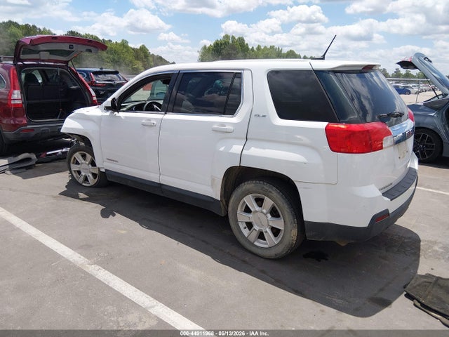 GMC Terrain Sle-1