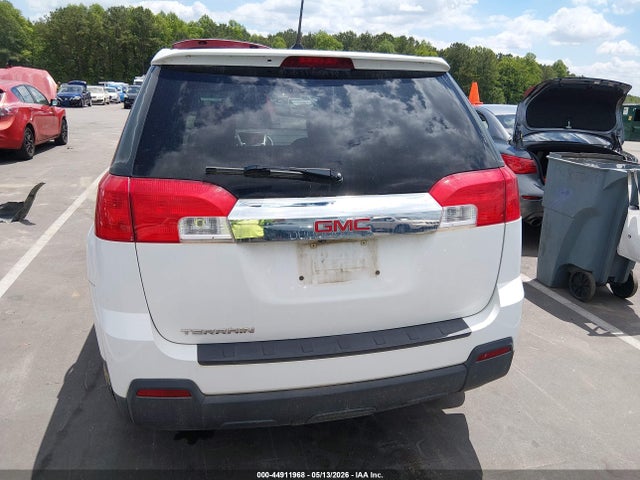 GMC Terrain Sle-1