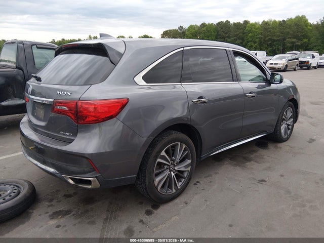 Acura MDX Technology Package