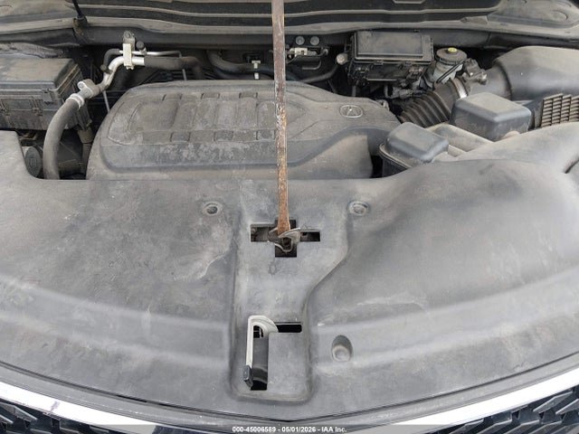 Acura MDX Technology Package