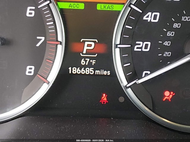 Acura MDX Technology Package