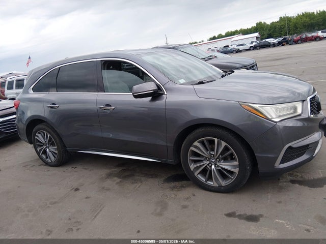 Acura MDX Technology Package