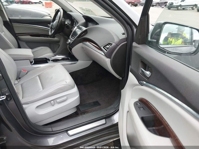 Acura MDX Technology Package