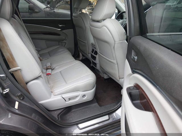 Acura MDX Technology Package
