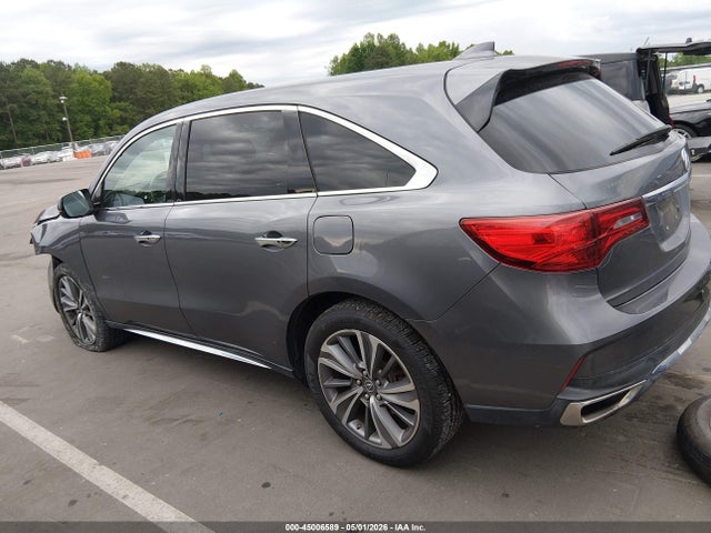 Acura MDX Technology Package