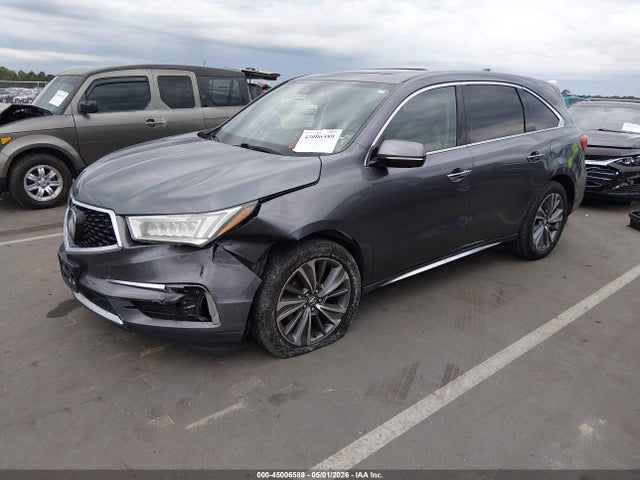 Acura MDX Technology Package