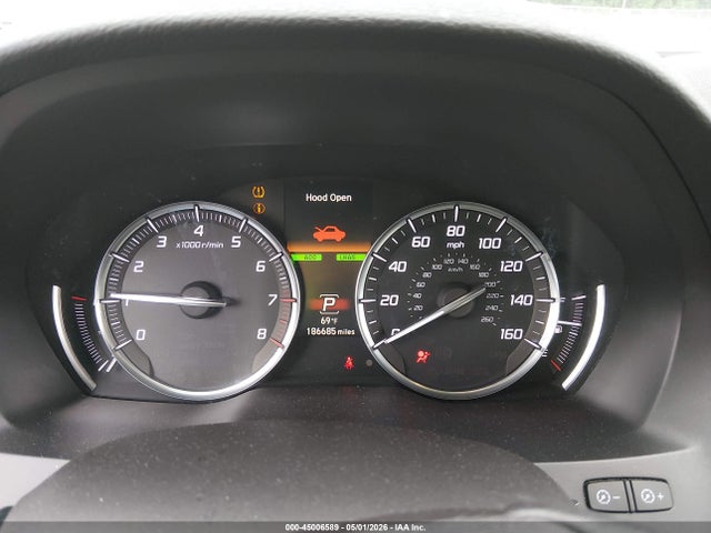 Acura MDX Technology Package
