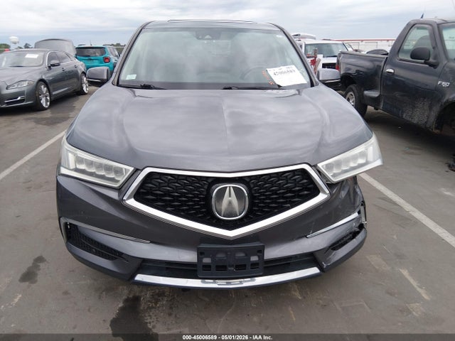 Acura MDX Technology Package