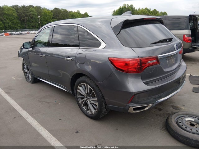 Acura MDX Technology Package