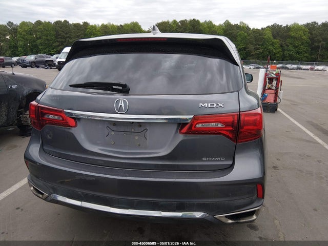 Acura MDX Technology Package