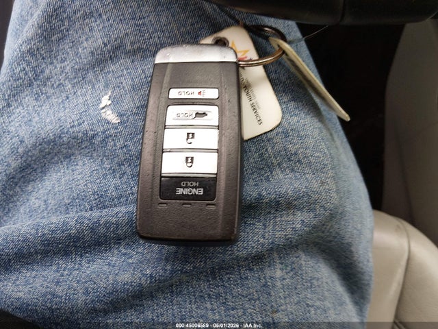 Acura MDX Technology Package