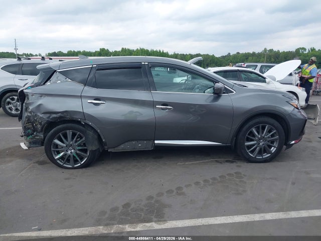 Nissan Murano Sv Fwd