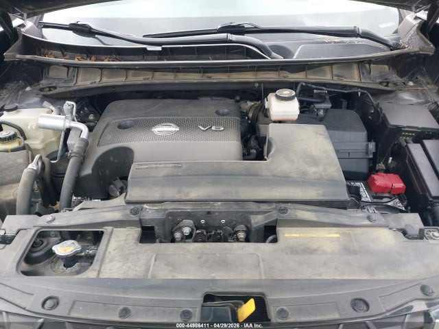 Nissan Murano Sv Fwd
