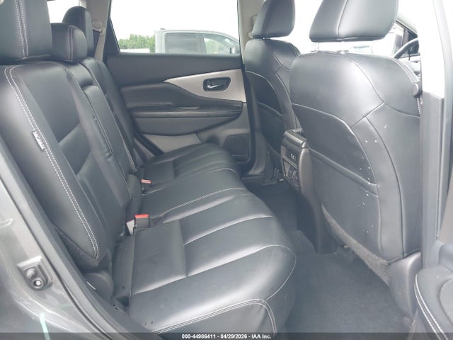 Nissan Murano Sv Fwd