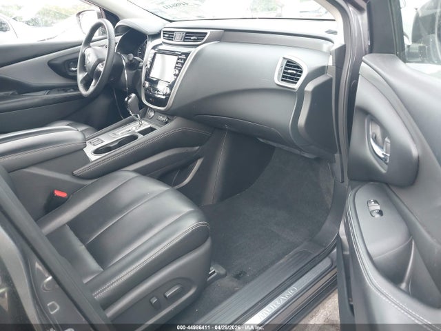 Nissan Murano Sv Fwd