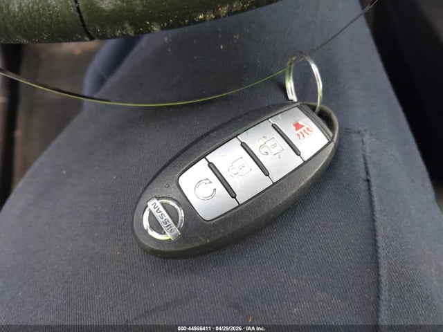 Nissan Murano Sv Fwd