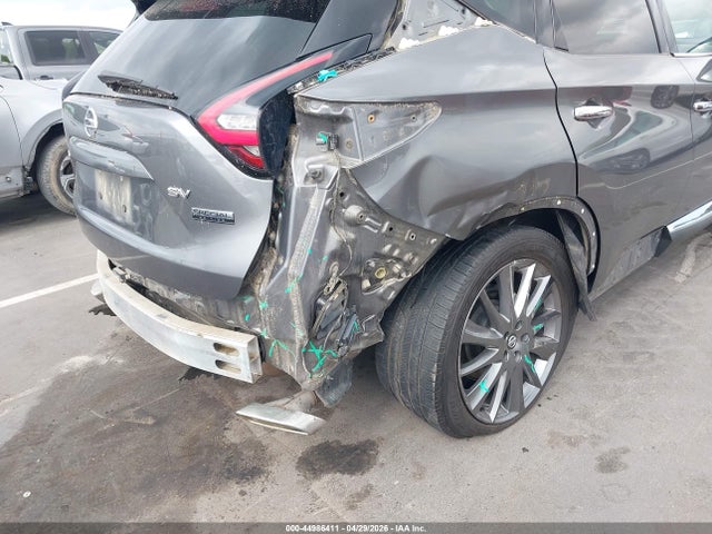 Nissan Murano Sv Fwd