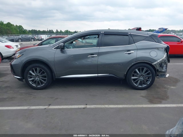Nissan Murano Sv Fwd