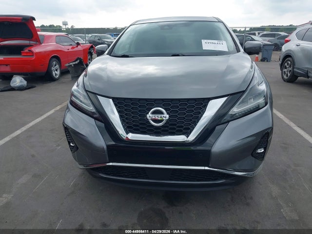 Nissan Murano Sv Fwd