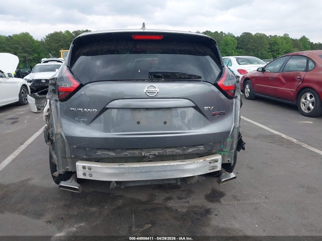 Nissan Murano Sv Fwd