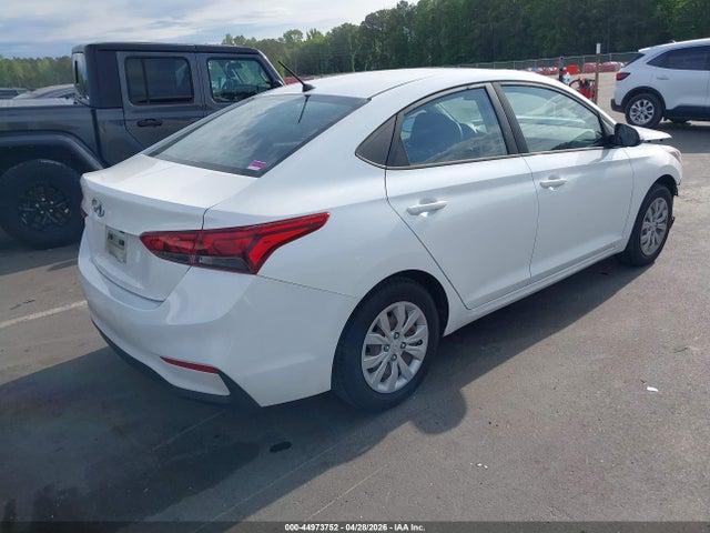 Hyundai ACCENT Se