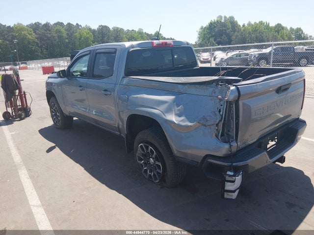 Chevrolet Colorado 2wd  Short Box Lt