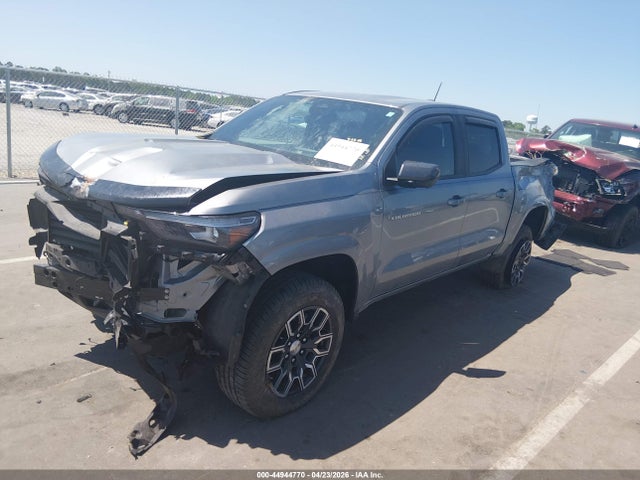 Chevrolet Colorado 2wd  Short Box Lt