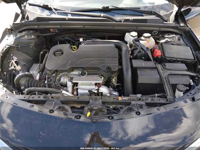 Chevrolet Malibu Fwd 1lt