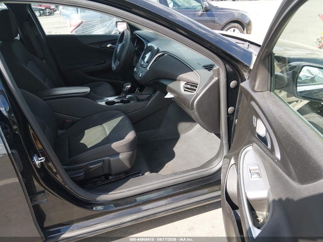 Chevrolet Malibu Fwd 1lt