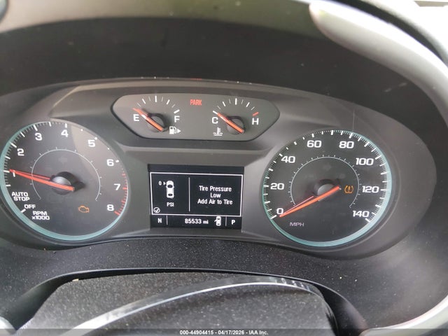 Chevrolet Malibu Fwd 1lt