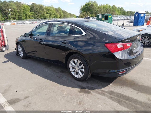 Chevrolet Malibu Fwd 1lt