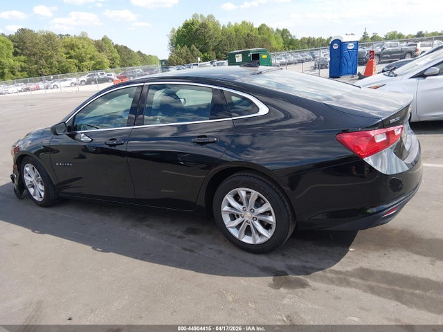 Chevrolet Malibu Fwd 1lt