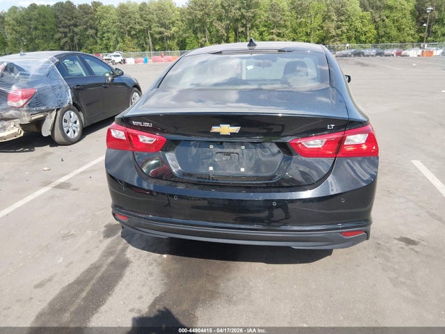 Chevrolet Malibu Fwd 1lt