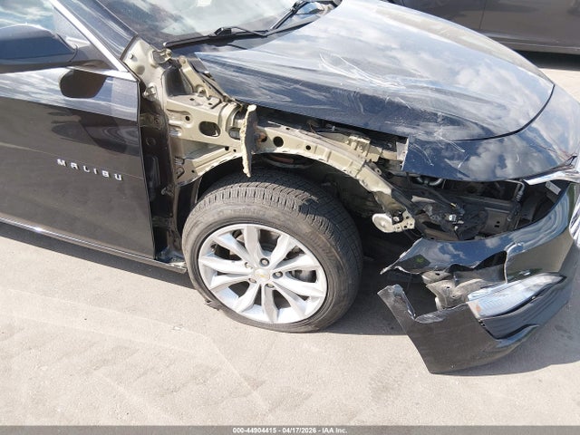 Chevrolet Malibu Fwd 1lt