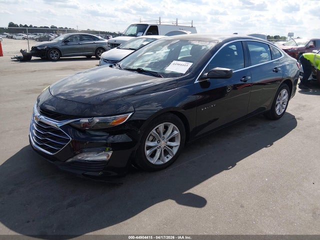 Chevrolet Malibu Fwd 1lt