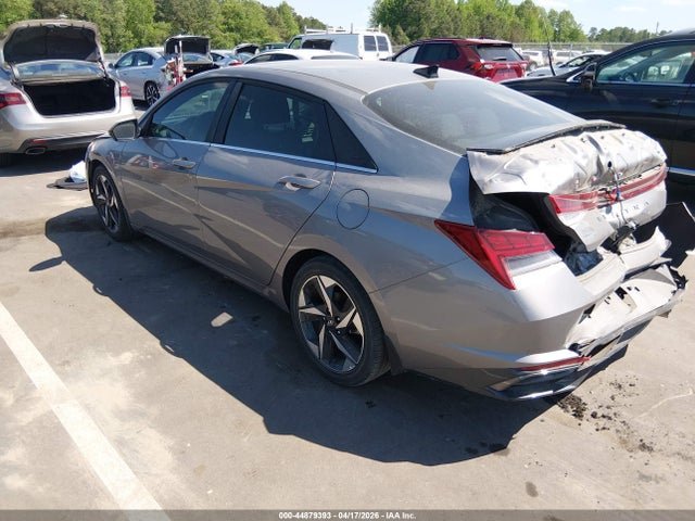 Hyundai ELANTRA Sel