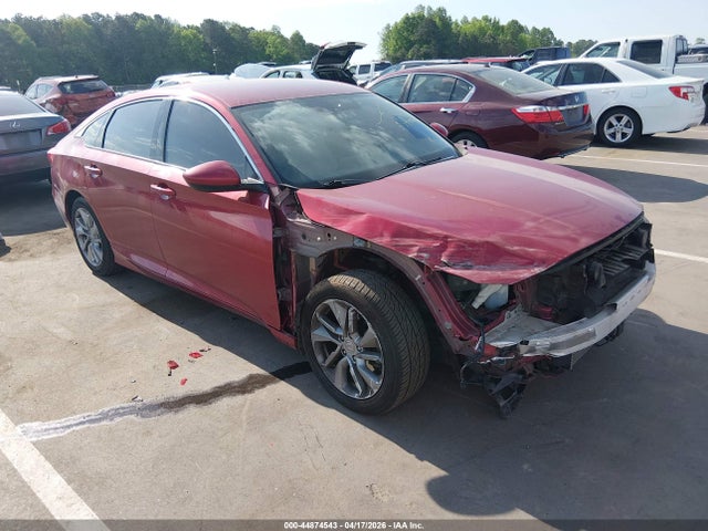 Salvage Honda Accord Image