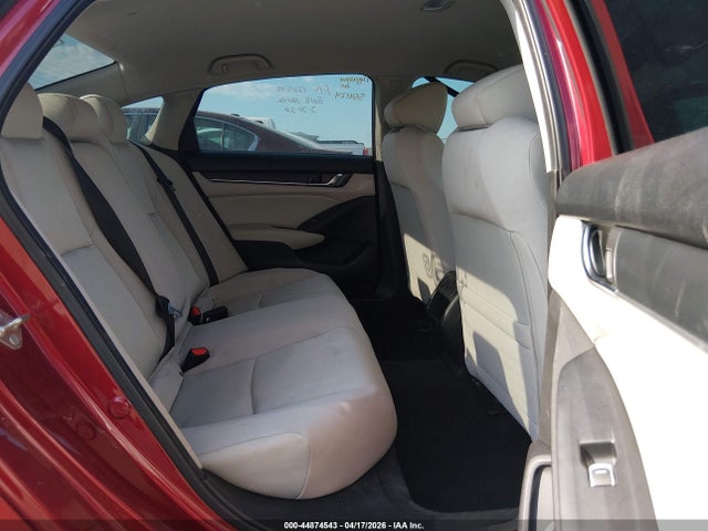 Honda Accord Lx