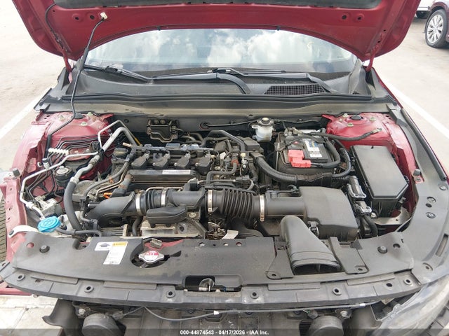 Honda Accord Lx