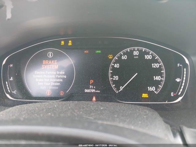 Honda Accord Lx