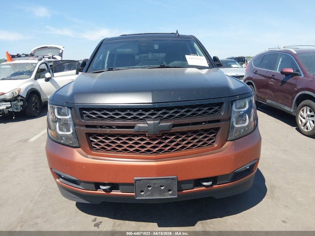 Chevrolet Suburban Lt