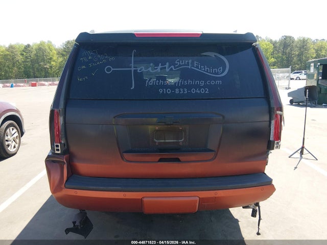 Chevrolet Suburban Lt