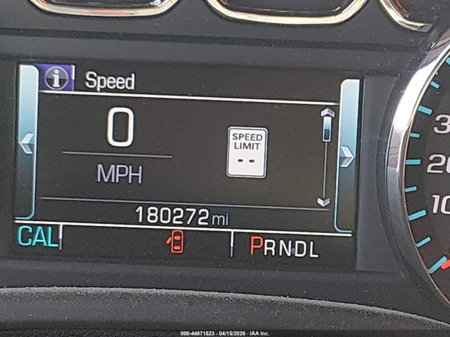 Chevrolet Suburban Lt