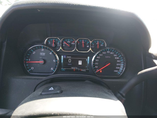 Chevrolet Suburban Lt