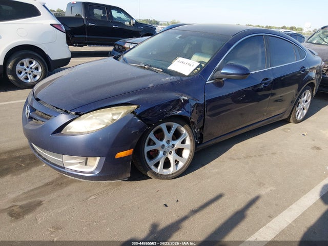 Mazda Mazda6 S Touring