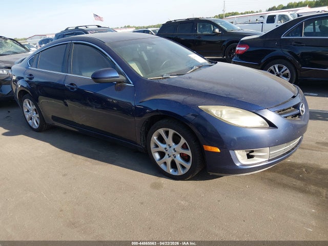 Salvage Mazda Mazda6 Image