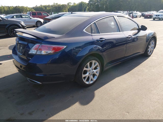 Mazda Mazda6 S Touring