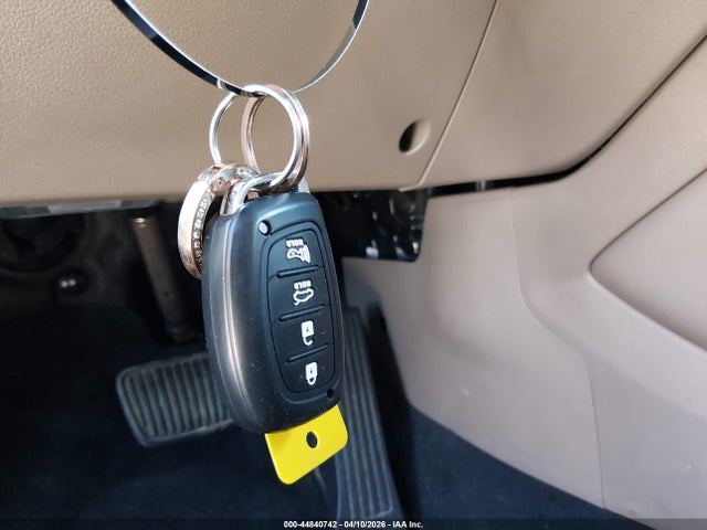Hyundai TUCSON Sel