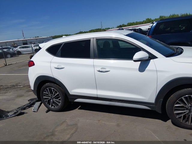 Hyundai TUCSON Sel