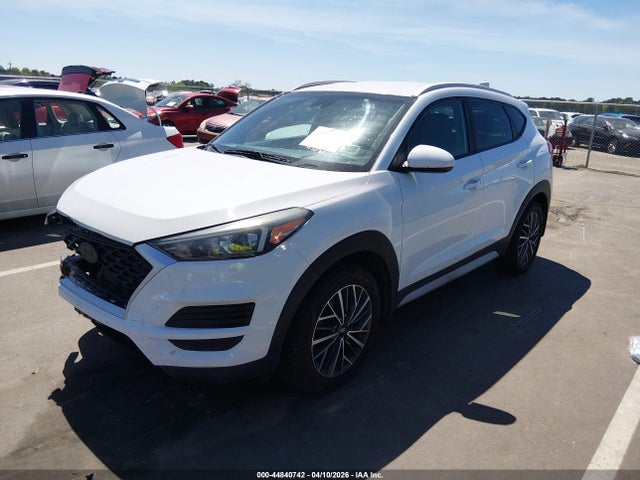 Hyundai TUCSON Sel